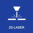 2D-Laser