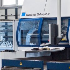 trubkový laser TruLaser Tube 7000